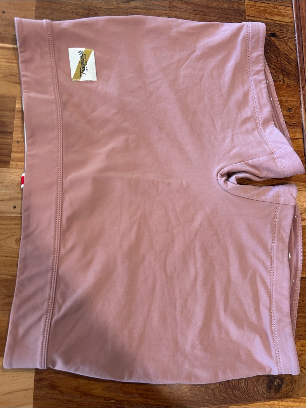 Tracksmith Women's Turnover Tights Shorts
